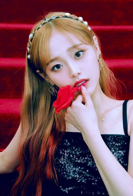 ▲ 이달의 소녀 츄. 제공| 블록베리크리에이티브