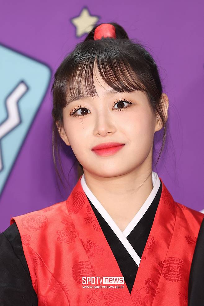 ▲ 이달의소녀 츄 ⓒ곽혜미 기자