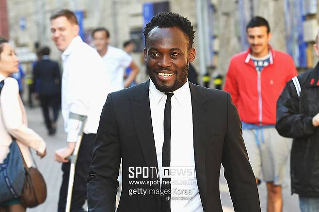 ▲ 가나의 레전드 에시앙