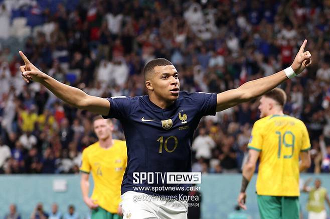 ▲ 킬리안 음바페