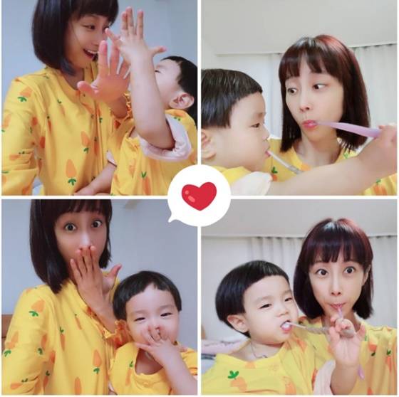 /사진=조민아 채널