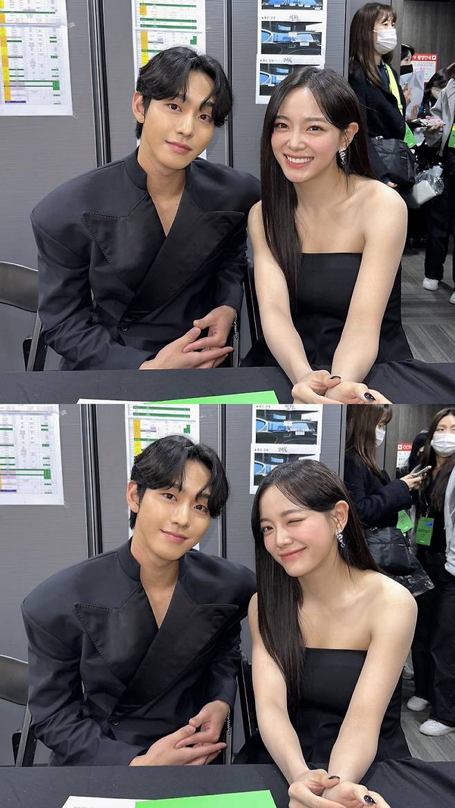 /사진=김세정 인스타그램