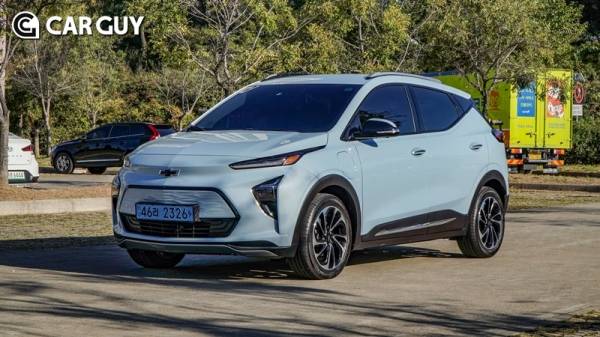 쉐보레 볼트 EUV