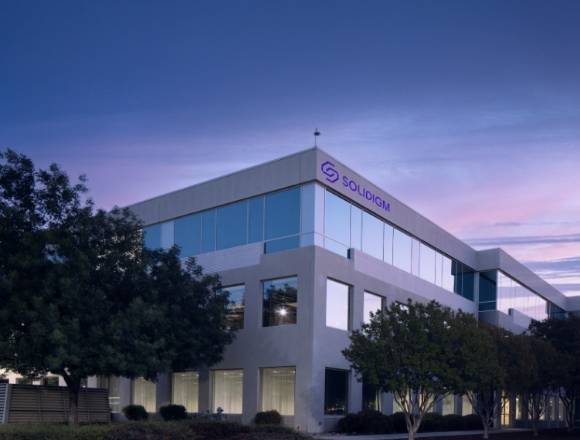 솔리다임 본사 전경 [사진=솔리다임]