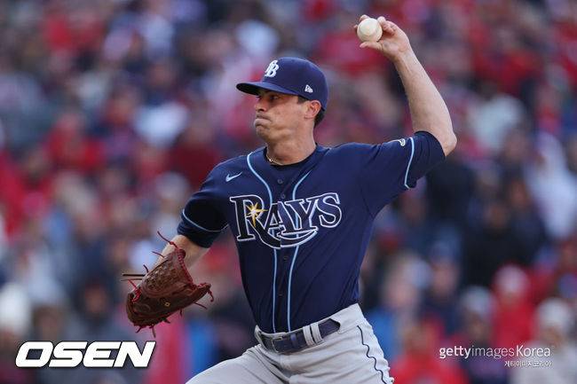 [사진] 브룩스 레일리 ⓒGettyimages(무단전재 및 재배포 금지)