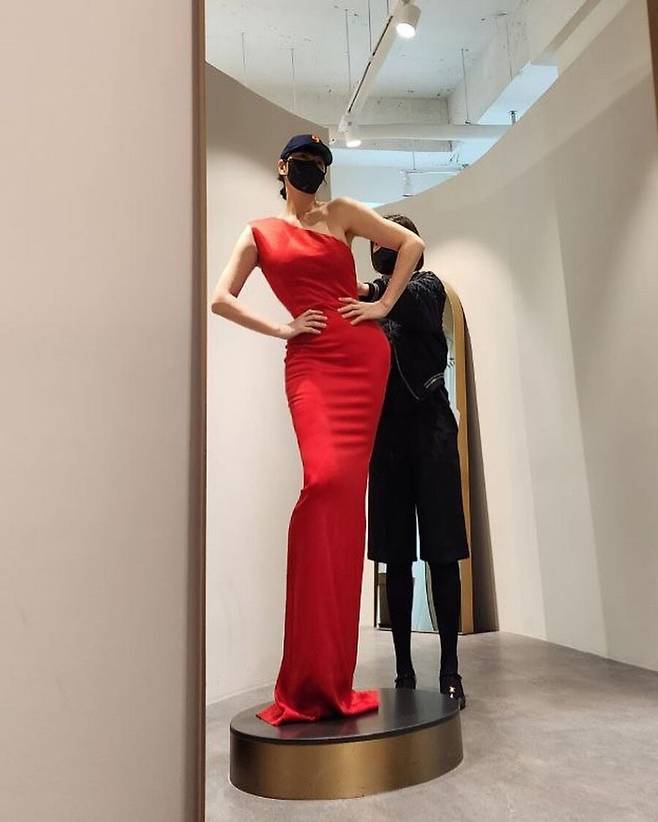 ▲ 출처|김혜수 인스타그램