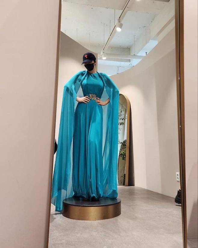 ▲ 출처|김혜수 인스타그램