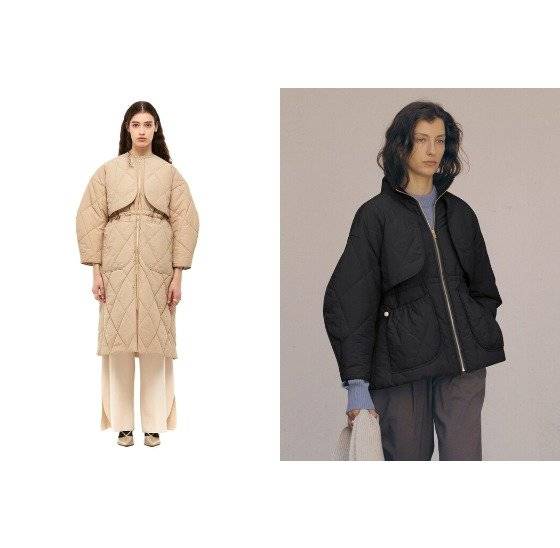 제이청의(J.chung) 정재선 디자이너의 옷 [제이청 홈페이지 캡처]