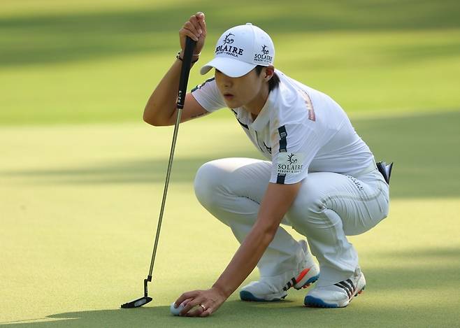 박성현. <사진 AFP 연합뉴스>