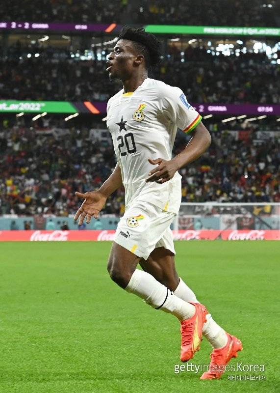 모하메드 쿠드스. 사진=게티이미지코리아