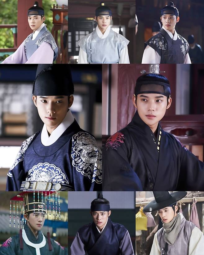 ‘슈룹’ 방송 화면 캡처. tvN 제공.