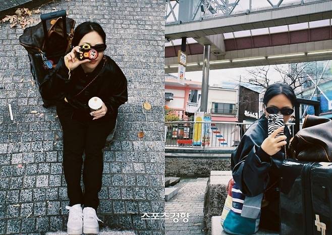 허니제이 SNS 캡처