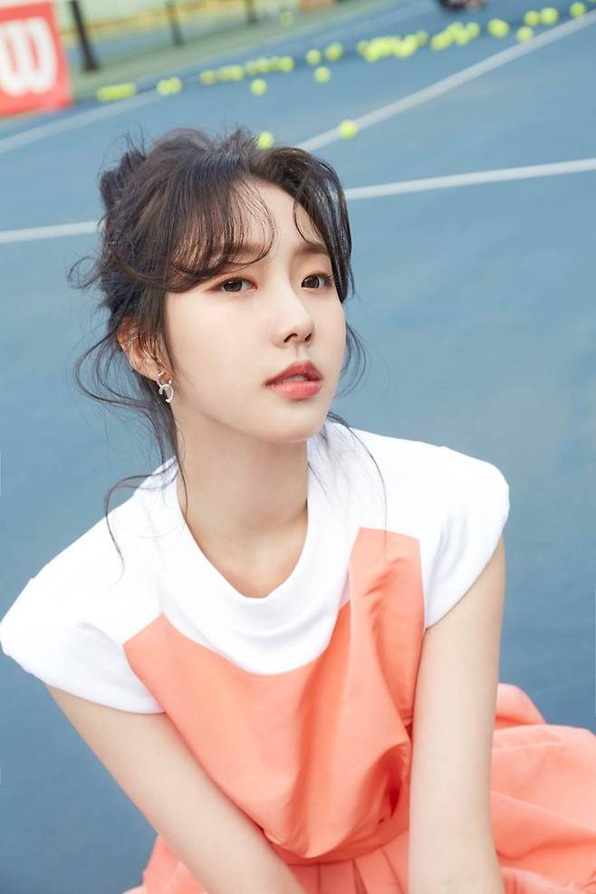 앨리스 가린. 아이오케이 컴퍼니(IOK COMPANY)