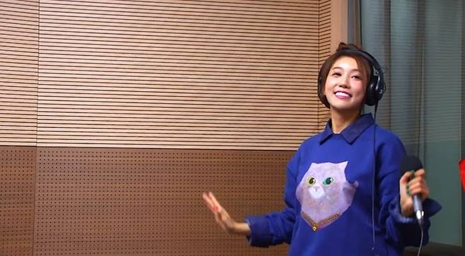 BBS ‘김소유의 백팔가요’ 캡처