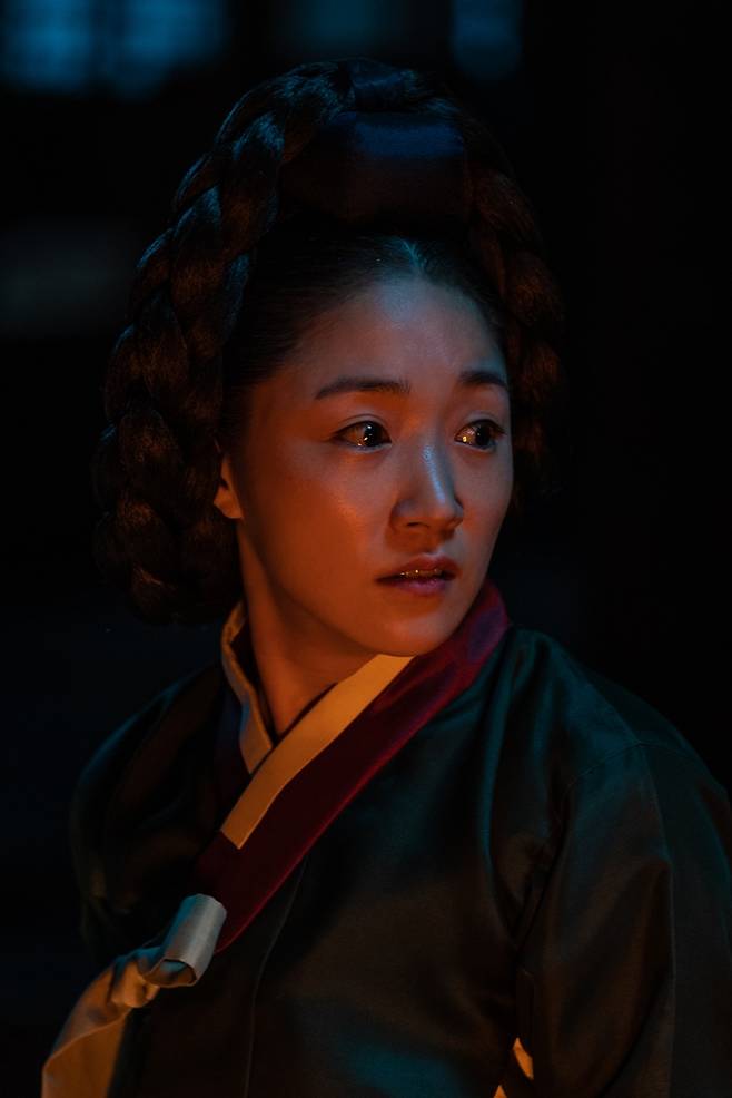 ▲ '올빼미' 김예은. 제공| NEW