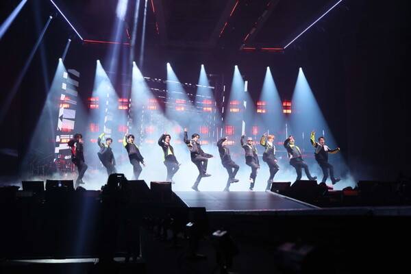 ▲ 홋카이도에서 일본 투어 포문을 연 트러제. 제공|YG엔터테인먼트