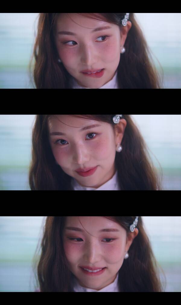 ▲ 케이시 신곡 '찬바람이 불어오네요' 뮤직비디오 티저. 제공|넥스타엔터테인먼트