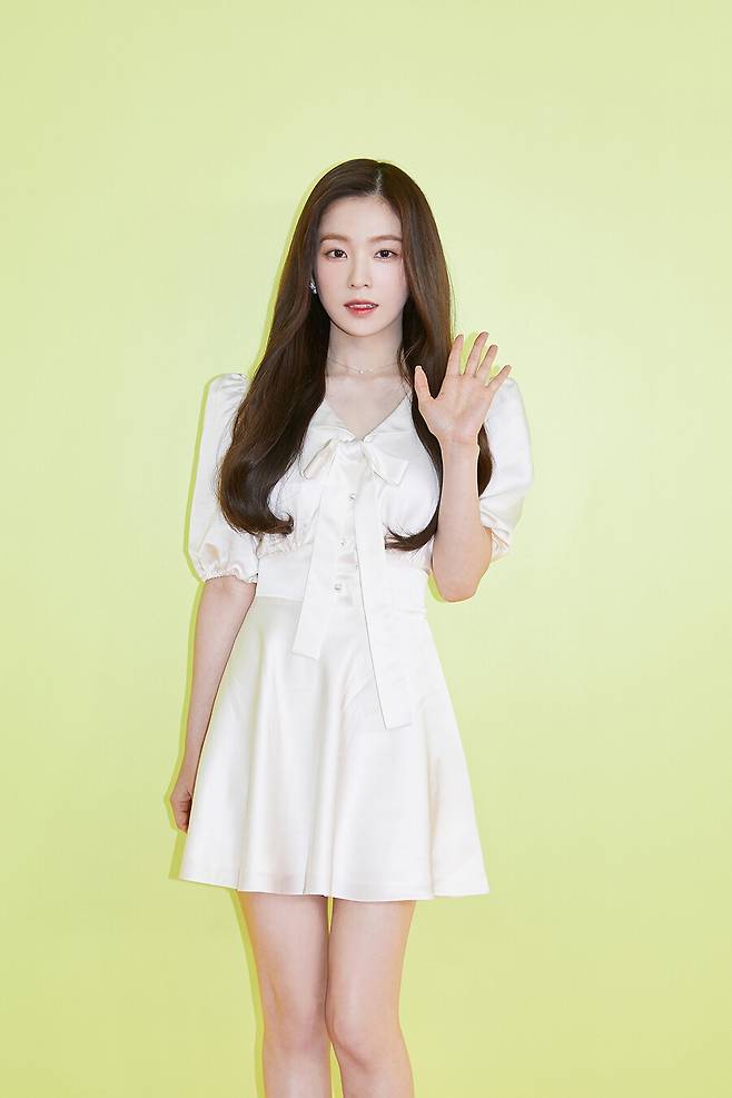▲ 레드벨벳 아이린. 제공|SM엔터테인먼트