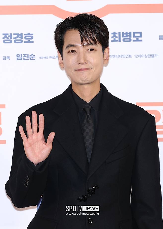 ▲ 정경호 ⓒ곽혜미 기자