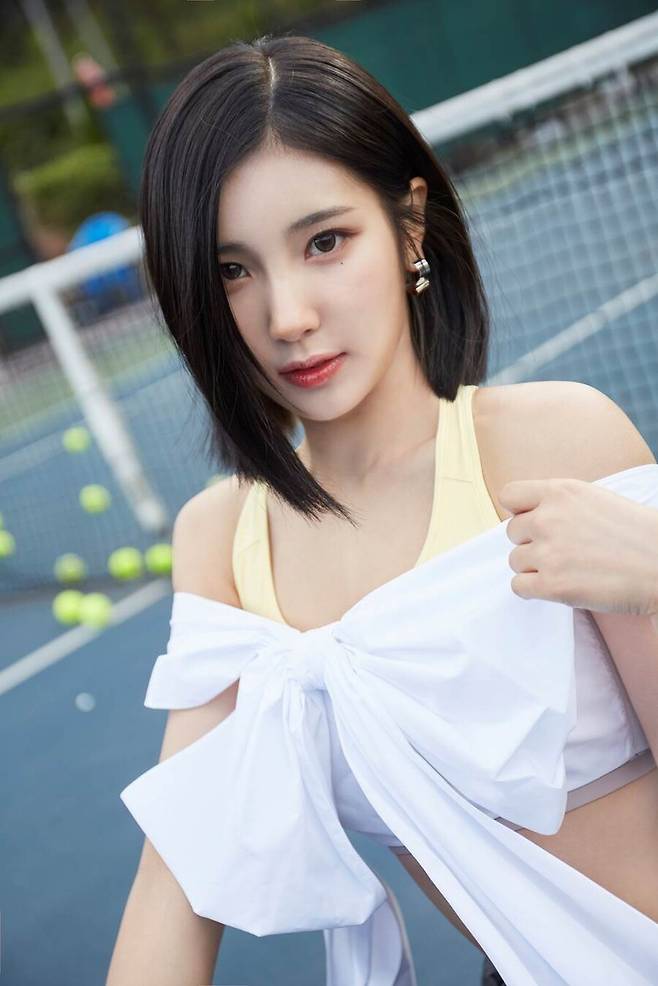 ▲ 앨리스 소희. 제공|아이오케이컴퍼니