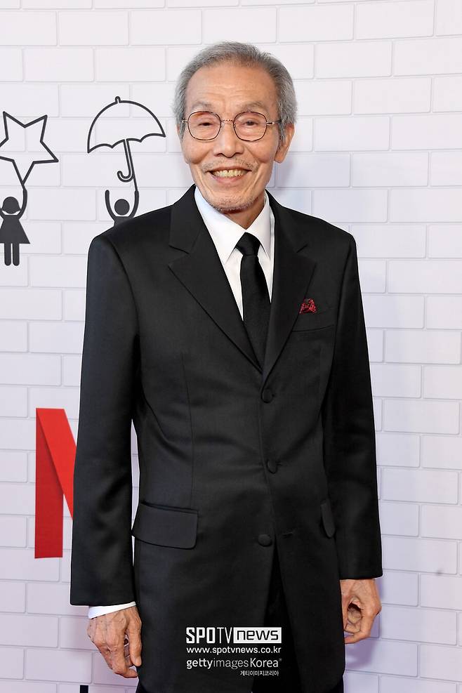 ▲ 오영수. ⓒ게티이미지