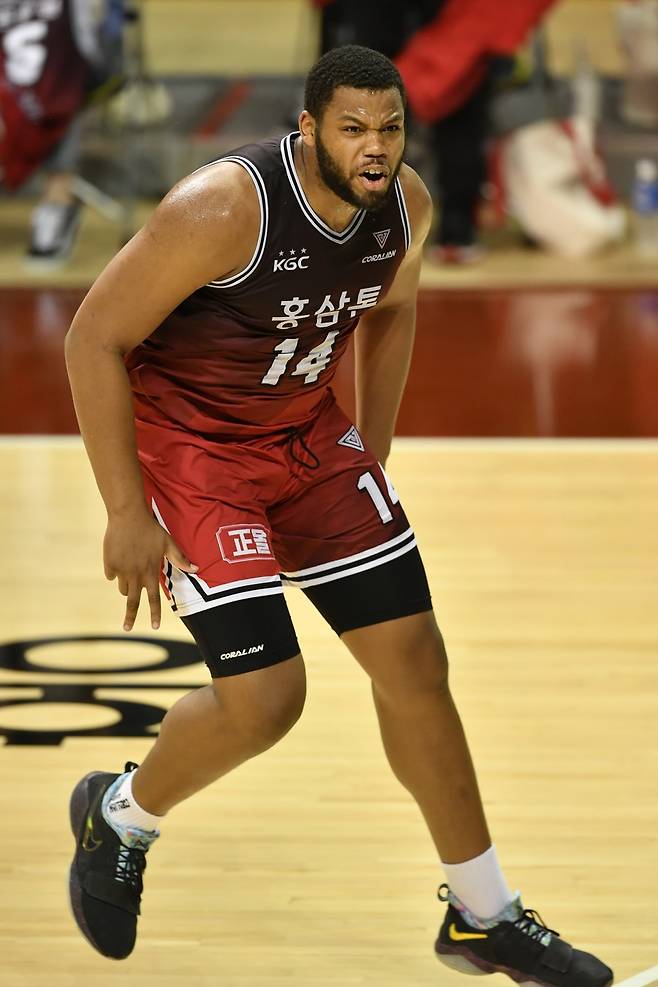 ▲ 오마리 스펠맨 ⓒ KBL