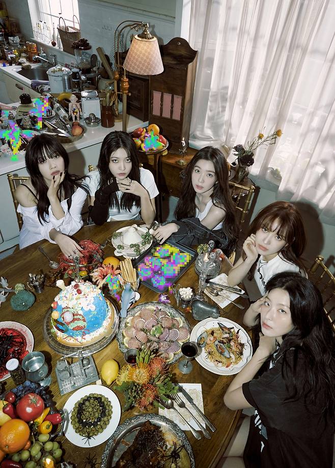 '컴백' 레드벨벳 'Birthday' 선주문 71만장 '위엄'[공식]