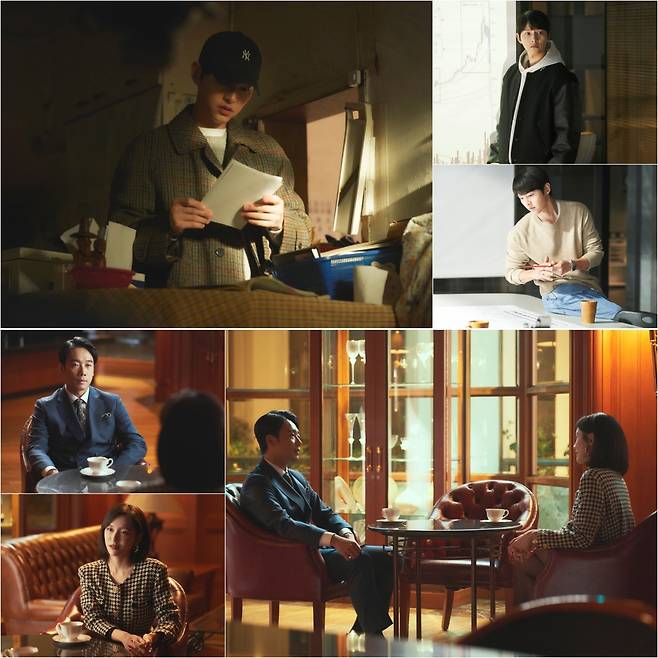 JTBC 금토일드라마 '재벌집 막내아들' [JTBC 제공. 재판매 및 DB 금지]