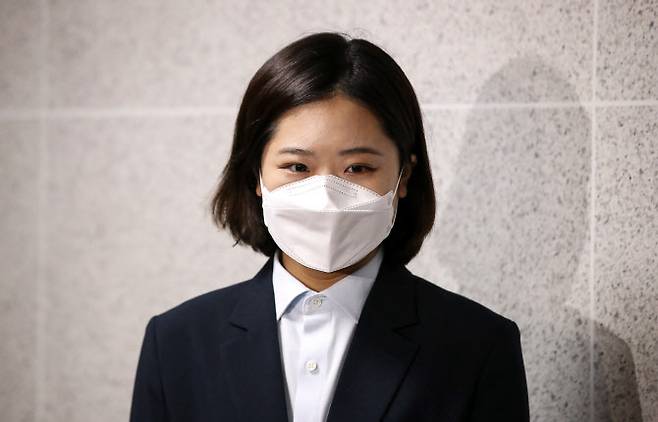 박지현 전 더불어민주당 공동비상대책위원장(사진=뉴스1)