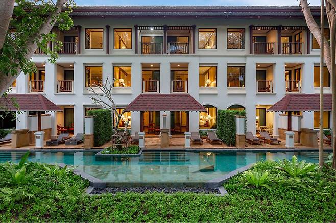 JW 메리어트 푸켓 리조트 & 스파