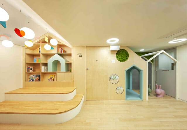 현대오토에버 사내 어린이집 늘해랑어린이집(이미지=현대오토에버)