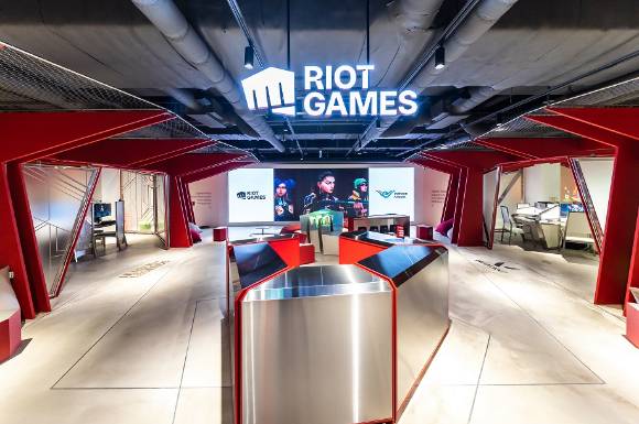 '아케이드 ICN' [사진=라이엇게임즈]