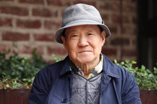 극작가 겸 연출가 오태석 [연합]