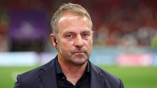 독일 축구 대표팀 한지 플리크 감독 (사진=게티이미지코리아)