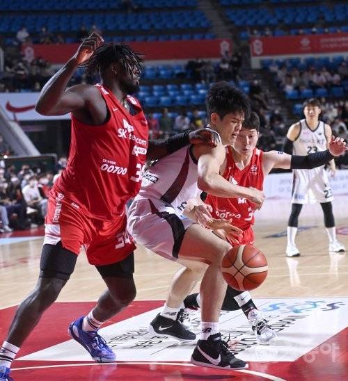 KT 하윤기. 스포츠동아DB