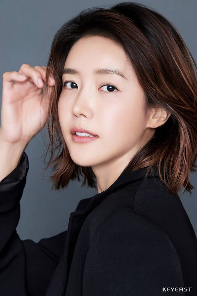 ▲ 채정안. 제공|키이스트