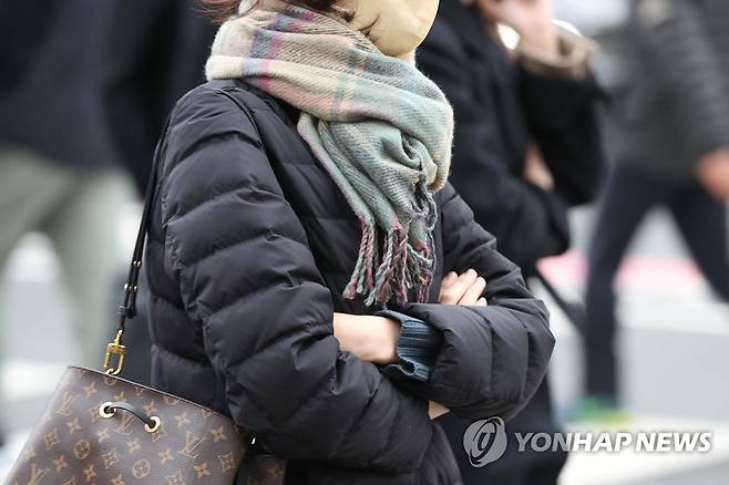 '비 그치고 추워지는 날씨'…전국 대부분 지역에 '한파경보'