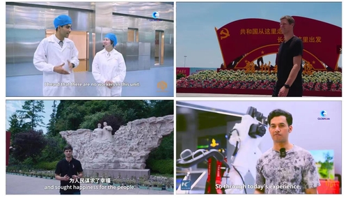 Videos of foreign friends unveil amazing Jiangxi