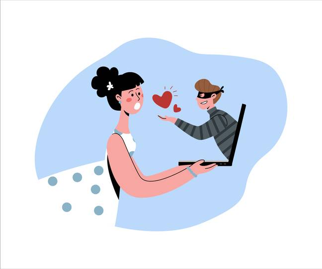 로맨스 스캠 범죄자들은 거짓 유대감과 친근감을 형성해 상대로부터 돈을 갈취한다. [사진=cottidie/게티이미지뱅크]