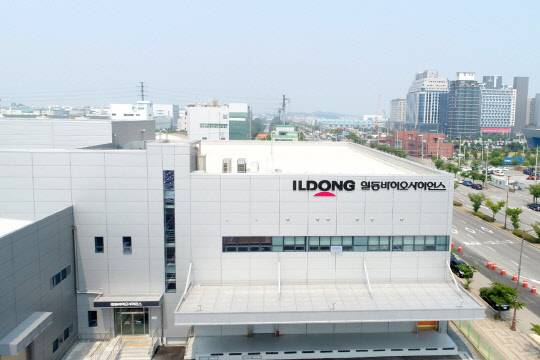 일동바이오사이언스 전경. 일동바이오사이언스 제공.