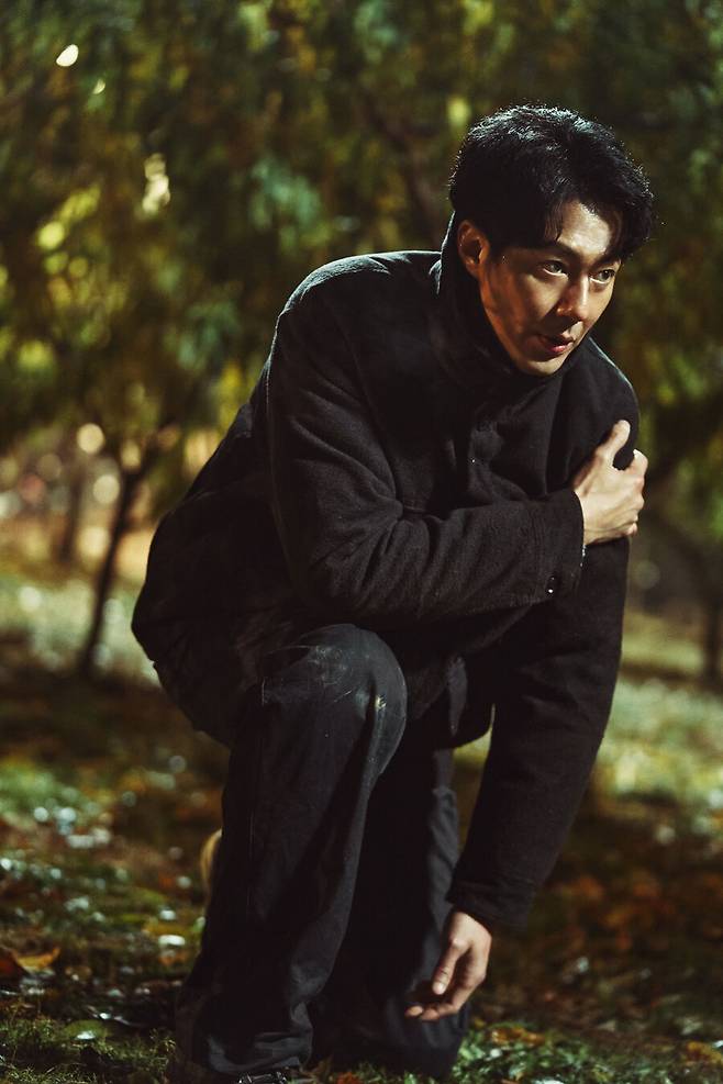 ▲ 디즈니+ '무빙'의 조인성. 제공|월트디즈니컴퍼니