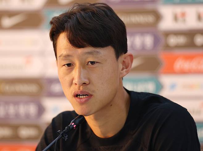 ▲ 축구대표팀 미드필더 이재성 ⓒ연합뉴스