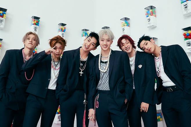 그룹 피원하모니 [FNC엔터테인먼트 제공. 재판매 및 DB 금지]