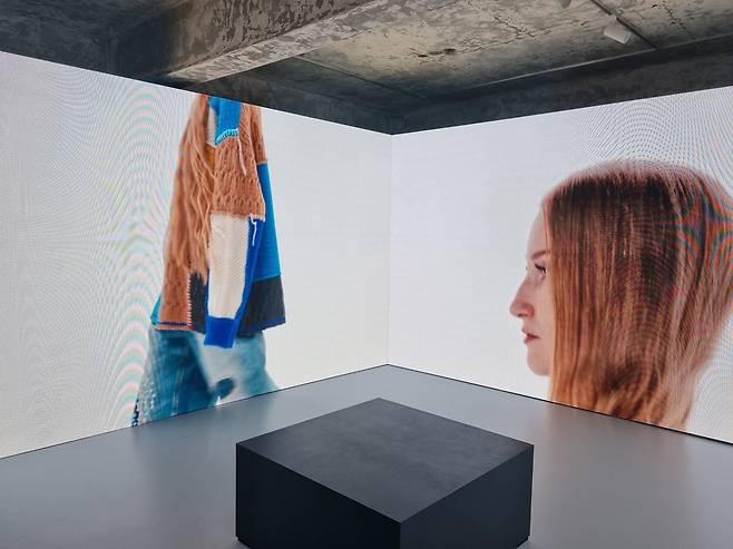 자라 '사이클 A TO Z' 컬렉션 [촬영 오지은]