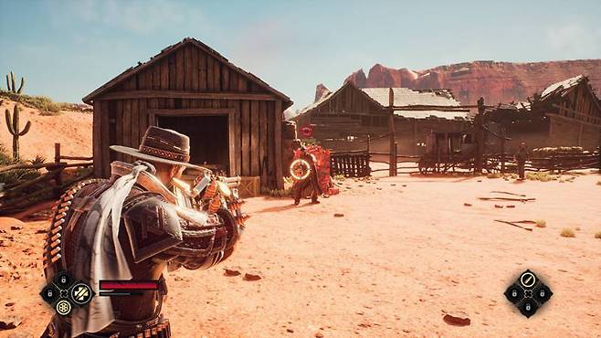 조준은 자동이다.