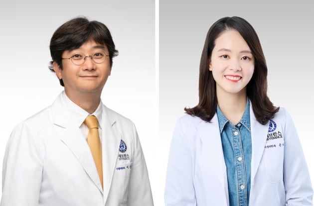 강남세브란스병원 가정의학과 이용제·손다혜 교수팀