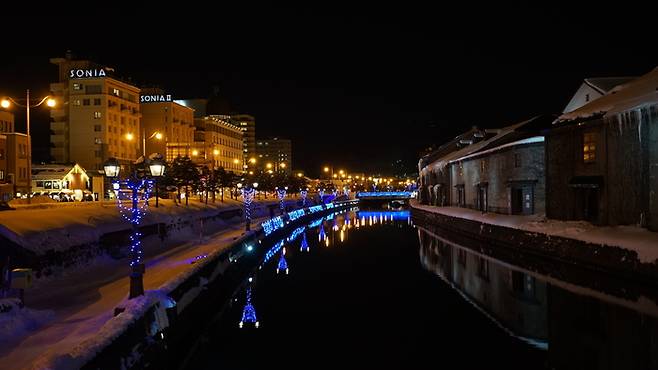 일본 홋카이도 오타루 / 사진 = piqsels