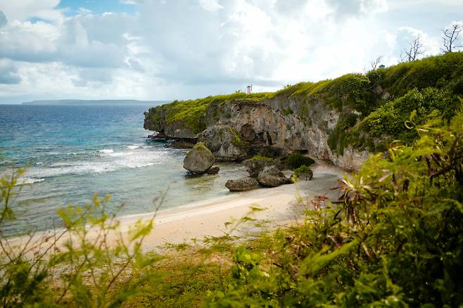 사이판 래더비치