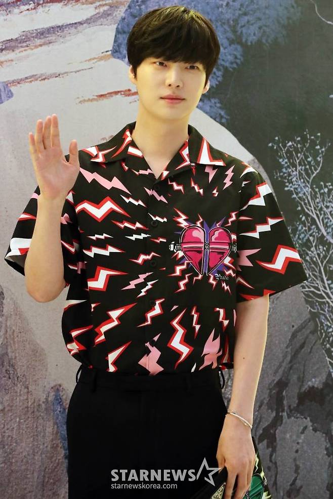 배우 안재현  /사진=임성균 기자 tjdrbs23@