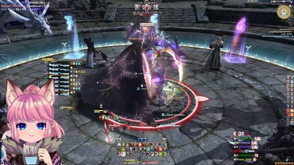 - 레이드 공략 시 참고했다는 공격대 중 하나인 STAL 공격대